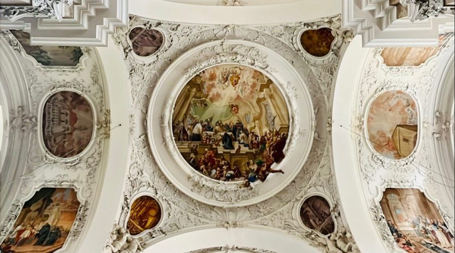 Paint Me Like One of Your German/Austrian Girls