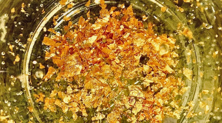 Gluten and Glitter Free Goals